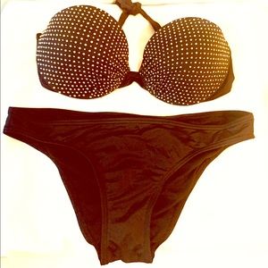 Classy Two-Piece Swimsuit